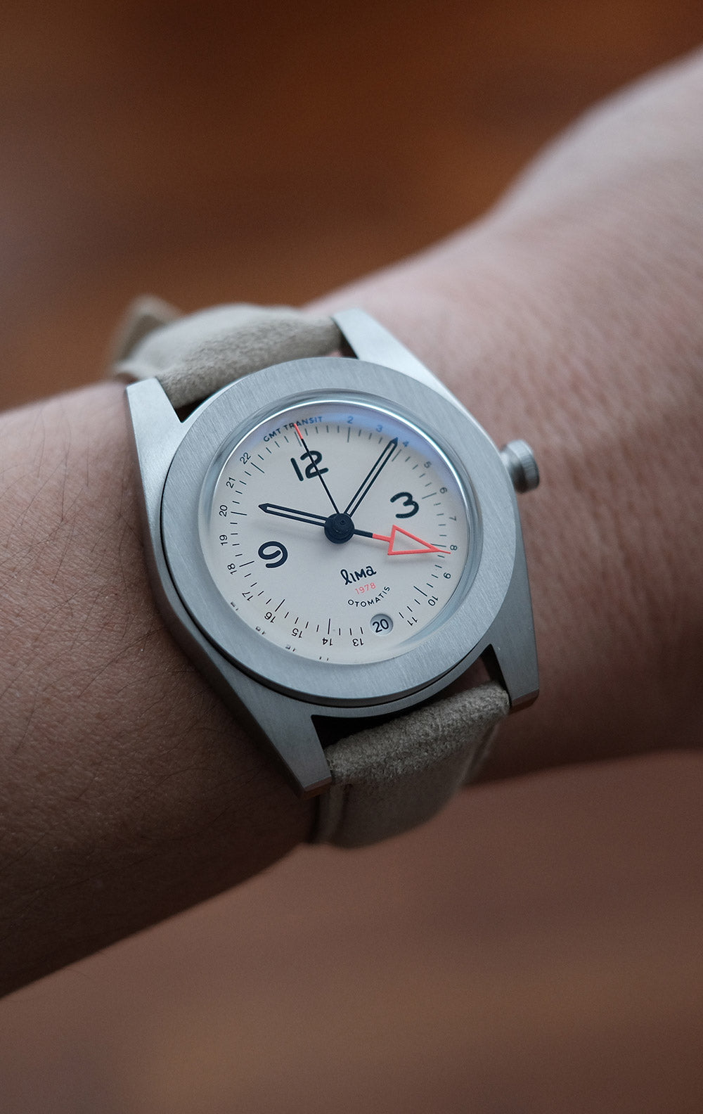 Lima Transit GMT - Ivory