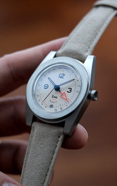 Lima Transit GMT - Ivory