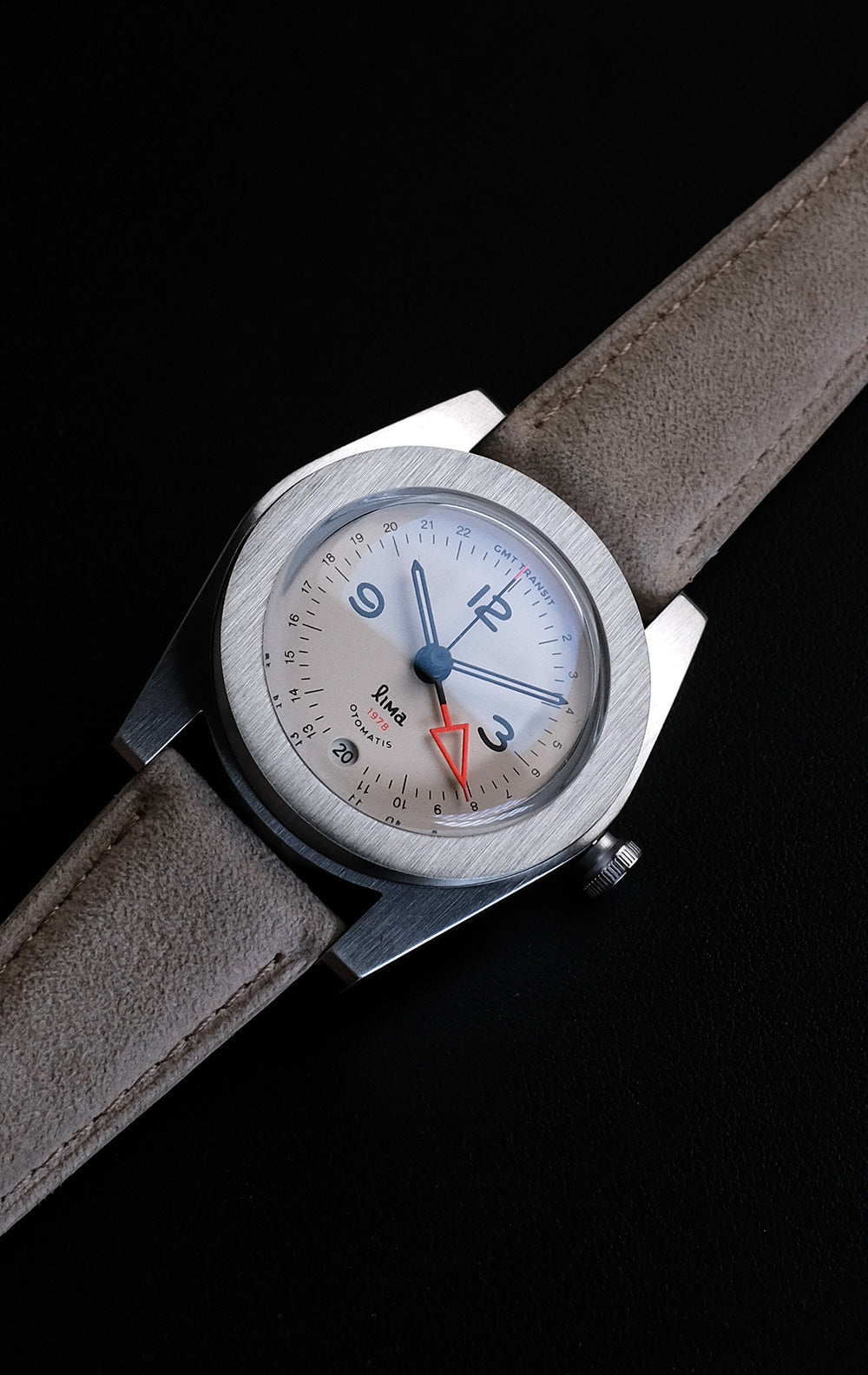 Lima Transit GMT - Ivory