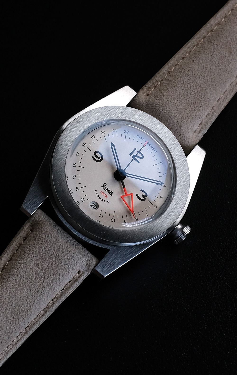 Lima Transit GMT - Ivory