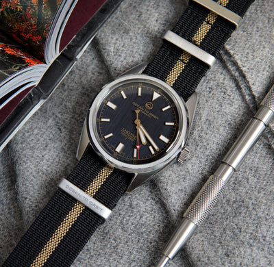 Ocean To Orbit Lhotse Heritage 38.5mm Adventure Strap