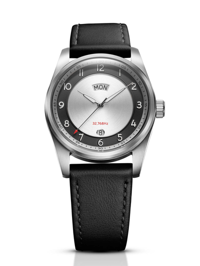 Hz Watches HZ.01 Everyday Black