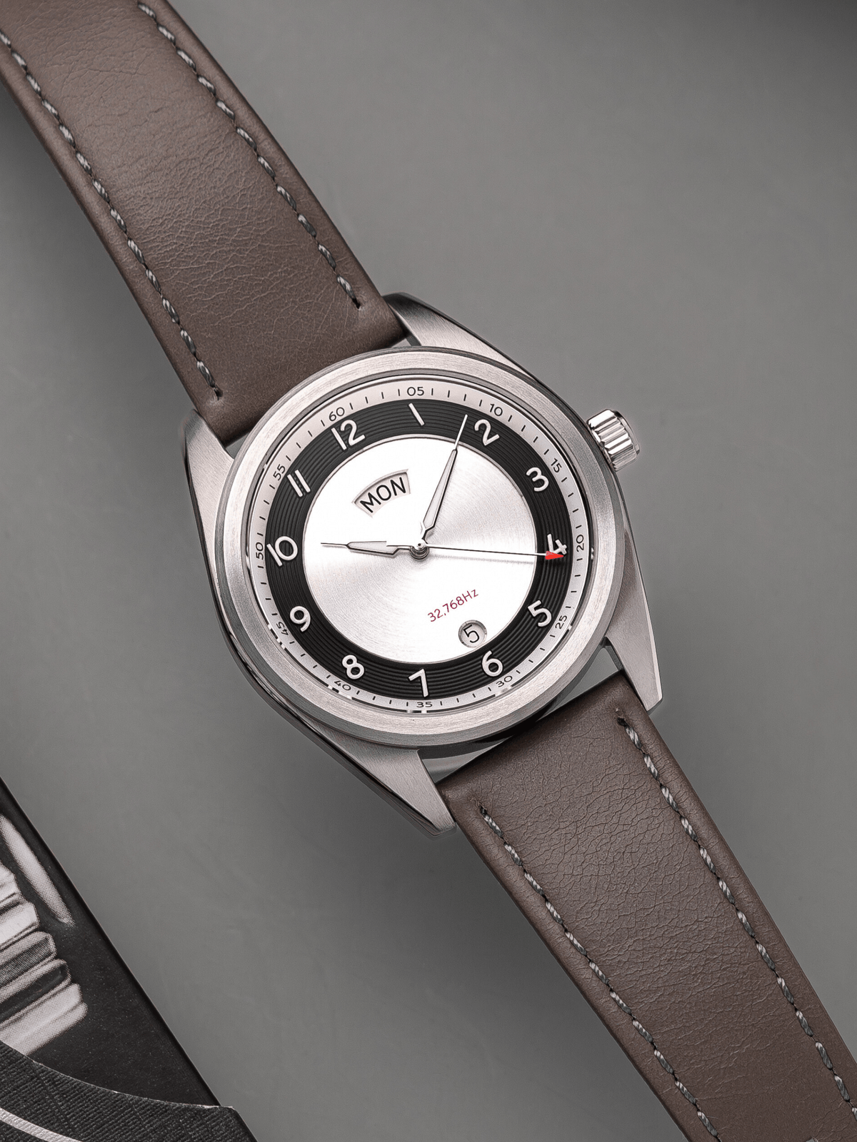Hz Watches HZ.01 Everyday Black