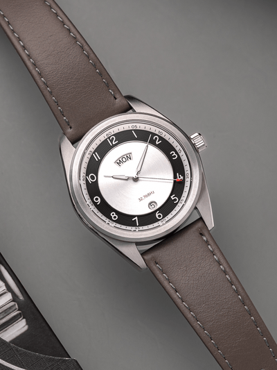 Hz Watches HZ.01 Everyday Black