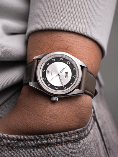 Hz Watches HZ.01 Everyday Black