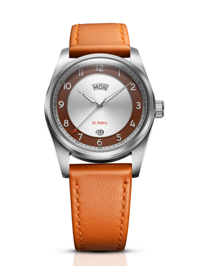 Hz Watches HZ.01 Everyday Burgundy