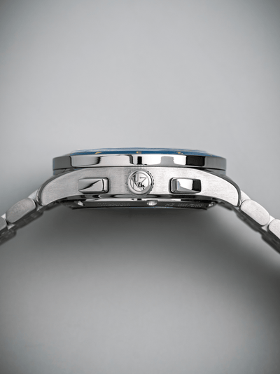 Hz Watches HZ.02 Chronograph Black