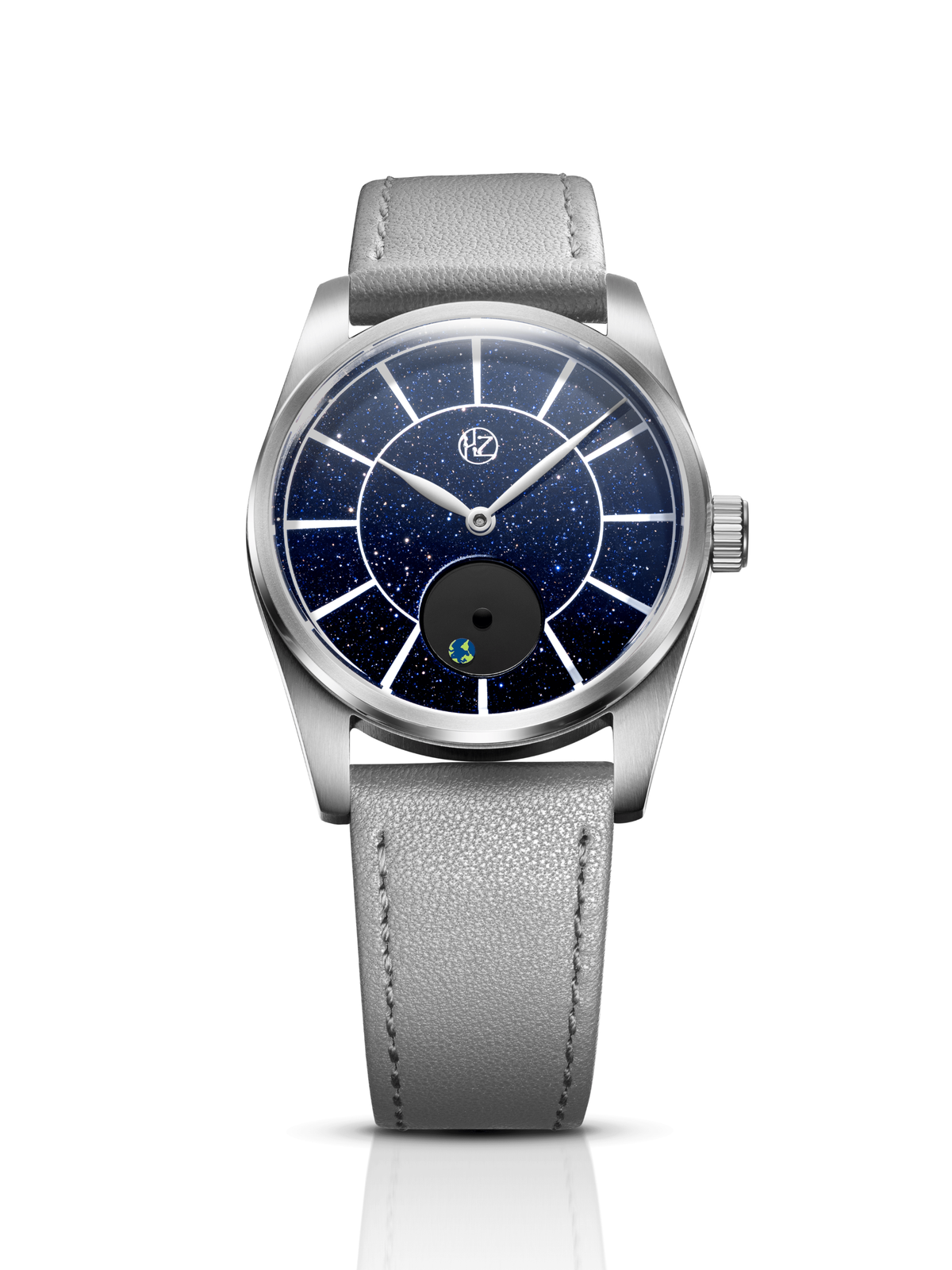 Hz Watches HZ.03 Blue Marble Aventurine