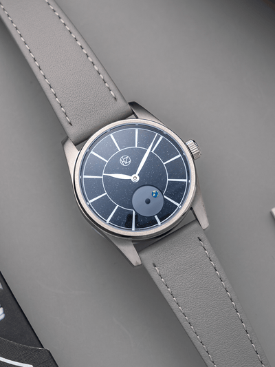 Hz Watches HZ.03 Blue Marble Aventurine