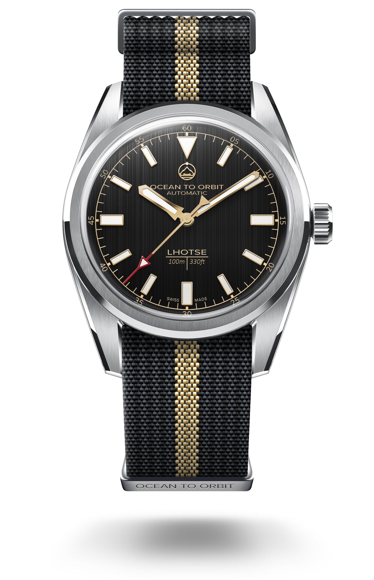 Ocean To Orbit Lhotse Heritage 38.5mm Adventure Strap