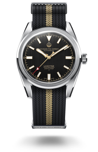 Ocean To Orbit Lhotse Heritage 38.5mm Adventure Strap