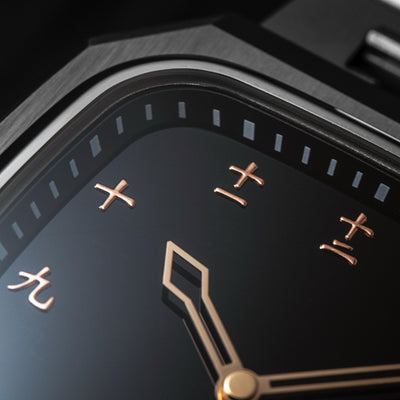 Feynman VI Galaxy Onyx
