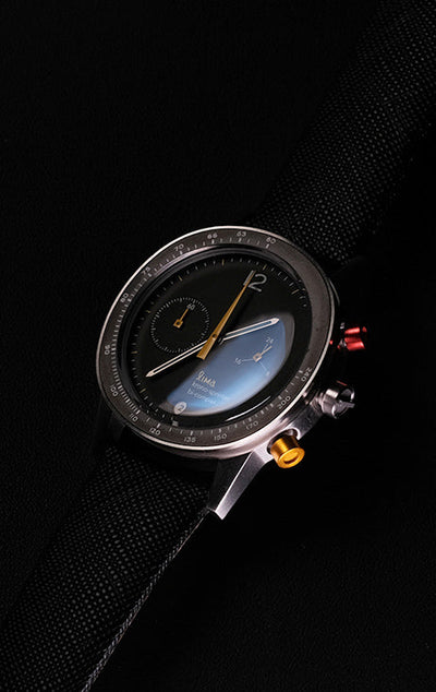 Lima Kronosprinter - Black