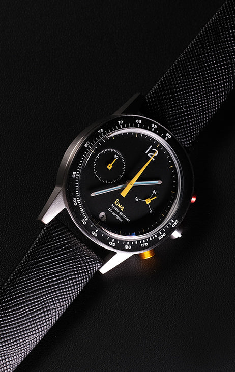 Lima Kronosprinter - Black