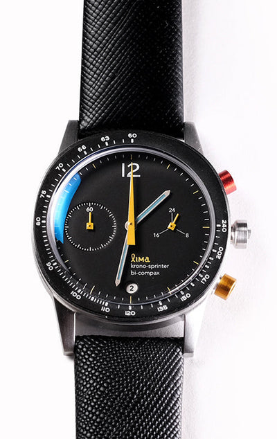 Lima Kronosprinter - Black