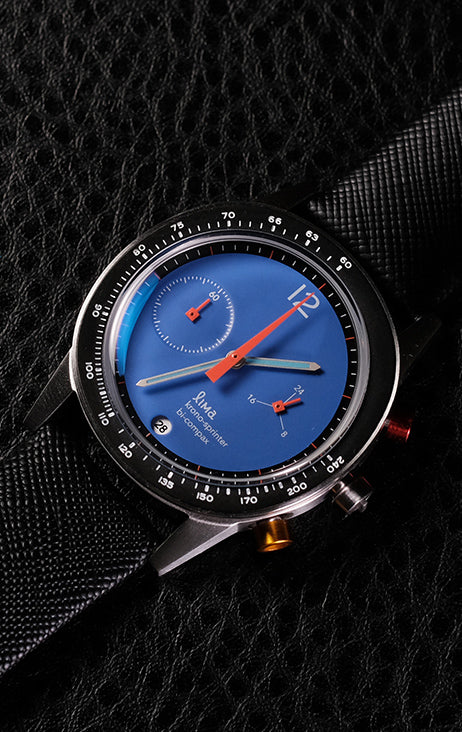 Lima Kronosprinter Blue