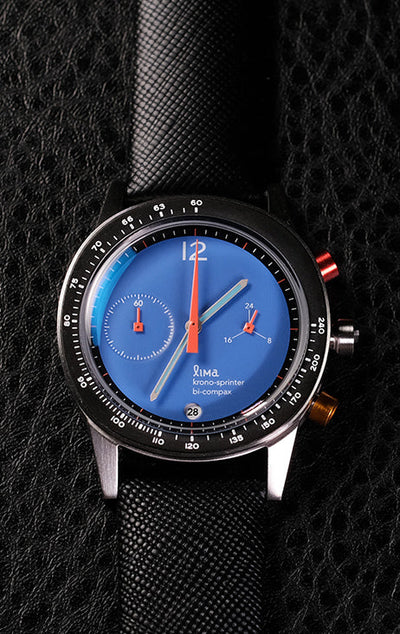 Lima Kronosprinter Blue