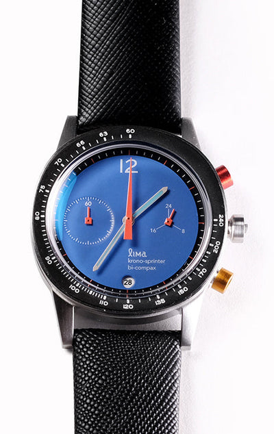 Lima Kronosprinter Blue
