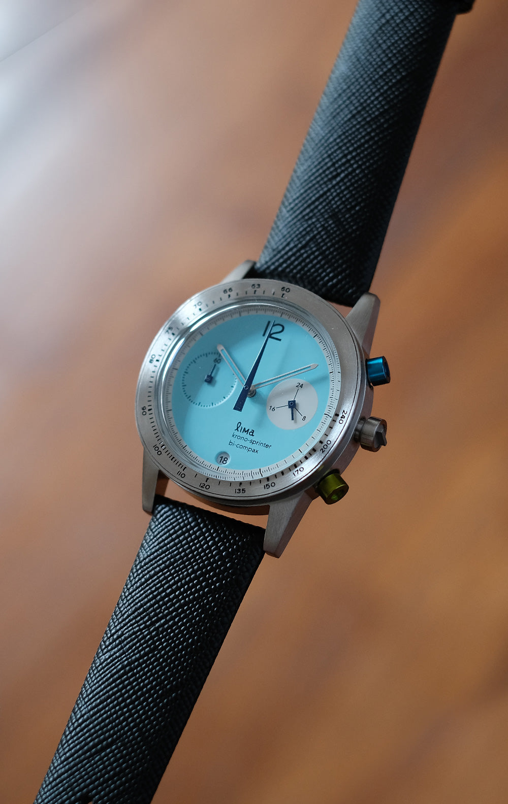 Lima Kronosprinter Light Blue