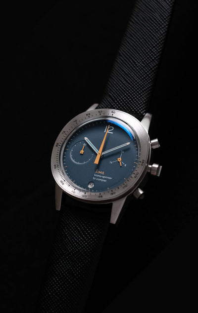 Lima Kronosprinter - Airforce Grey