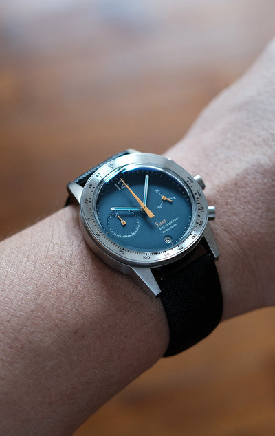 Lima Kronosprinter - Airforce Grey