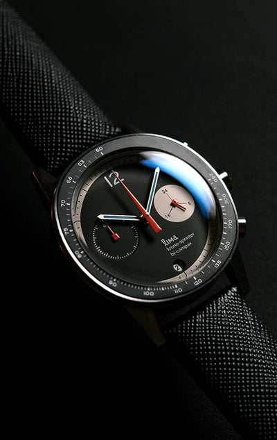Lima Kronosprinter Newman Black