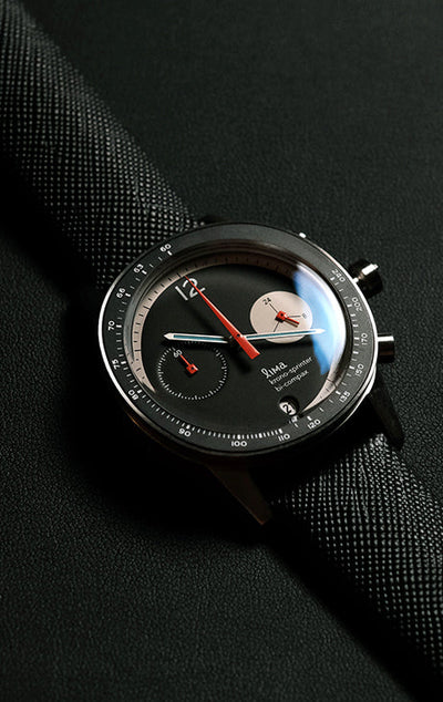 Lima Kronosprinter Newman Black