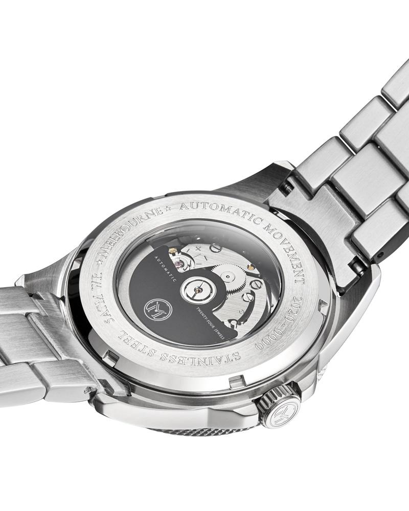Melbourne Watch Company Lonsdale - Black