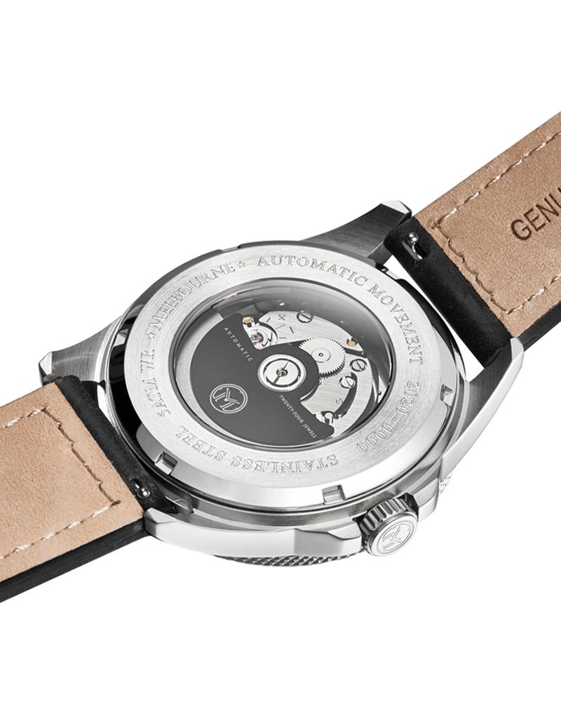 Melbourne Watch Company Lonsdale - Black