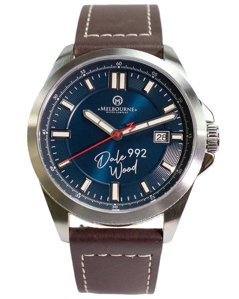 Melbourne Watch Company Lonsdale - Blue