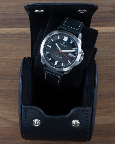 Melbourne Watch Company Lonsdale - Black
