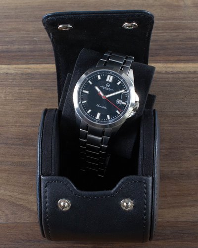 Melbourne Watch Company Lonsdale - Black