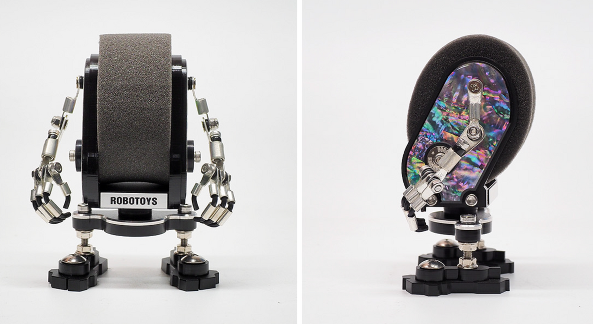 bigtimesgp Mini Robo-T Mother of Pearl