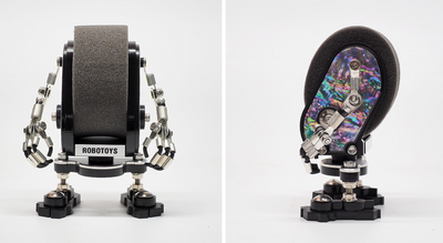 bigtimesgp Mini Robo-T Mother of Pearl
