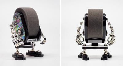 bigtimesgp Mini Robo-T Mother of Pearl