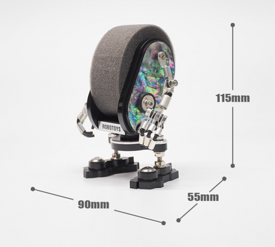 bigtimesgp Mini Robo-T Mother of Pearl