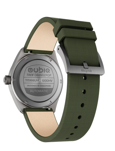 UBIQ Watches TREK ORANGEPOP VH31