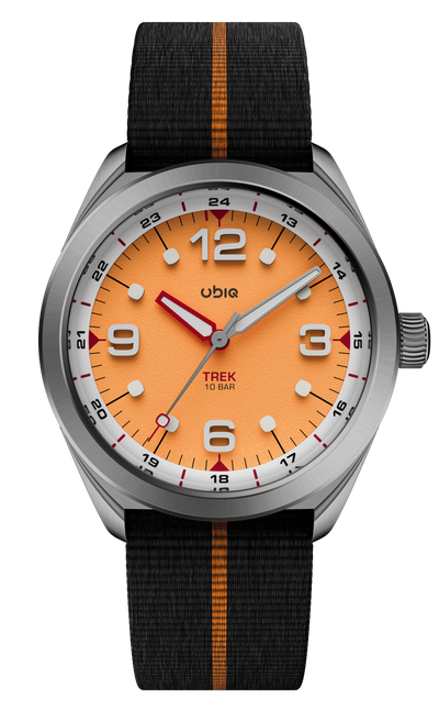 UBIQ Watches TREK ORANGEPOP VH31