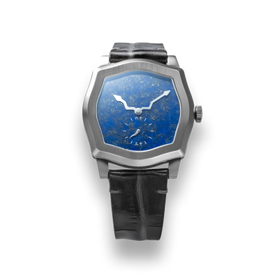Feynman Watches Q - Lapis