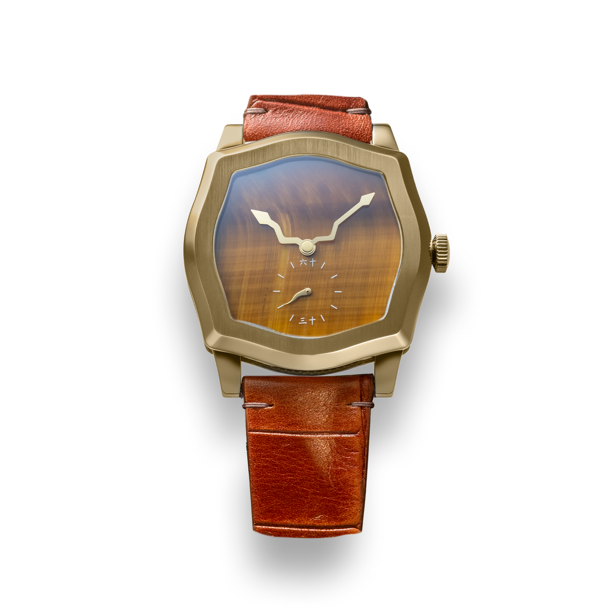 Feynman Q - Tiger's Eye