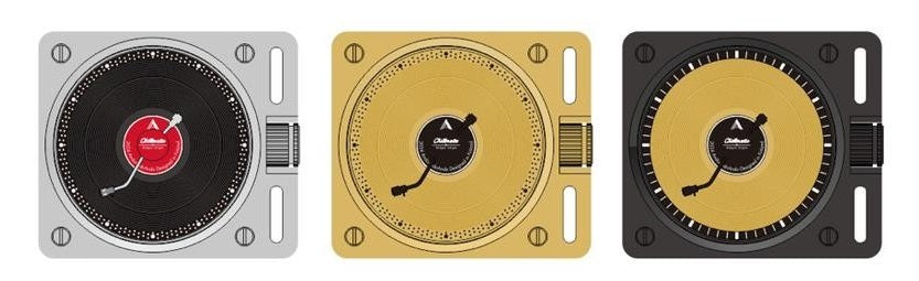 AndoAndoAndo Vinyl Record Automatic