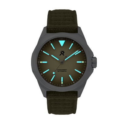 RZE Resolute - Desert Tan