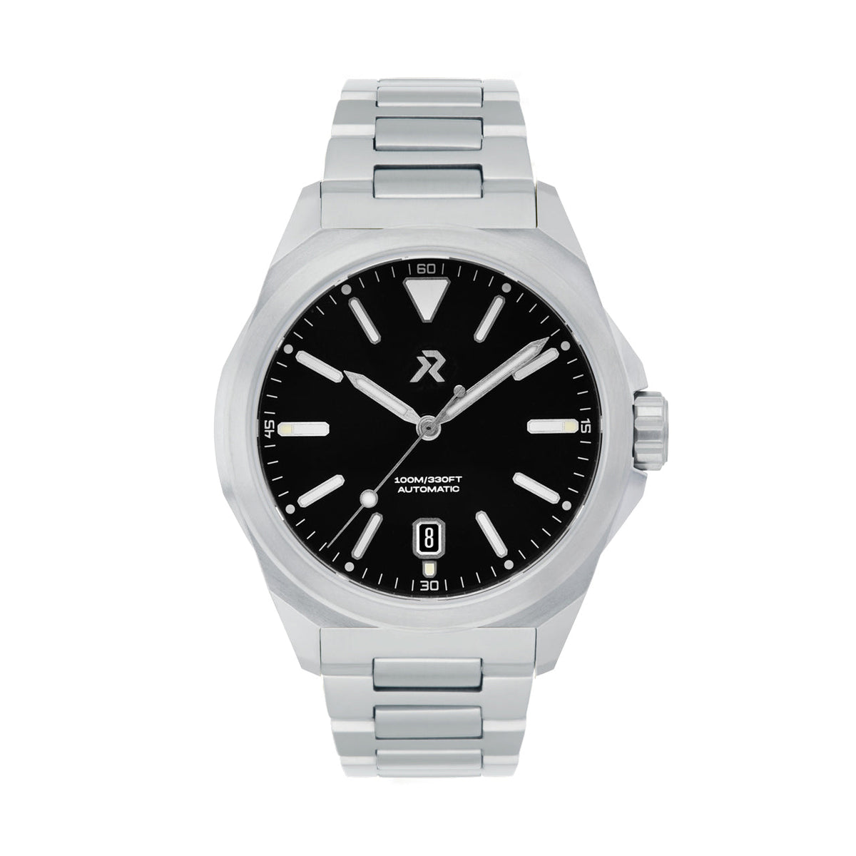 RZE Resolute Jet Black Enamel