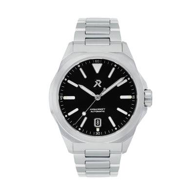 RZE Resolute Jet Black Enamel