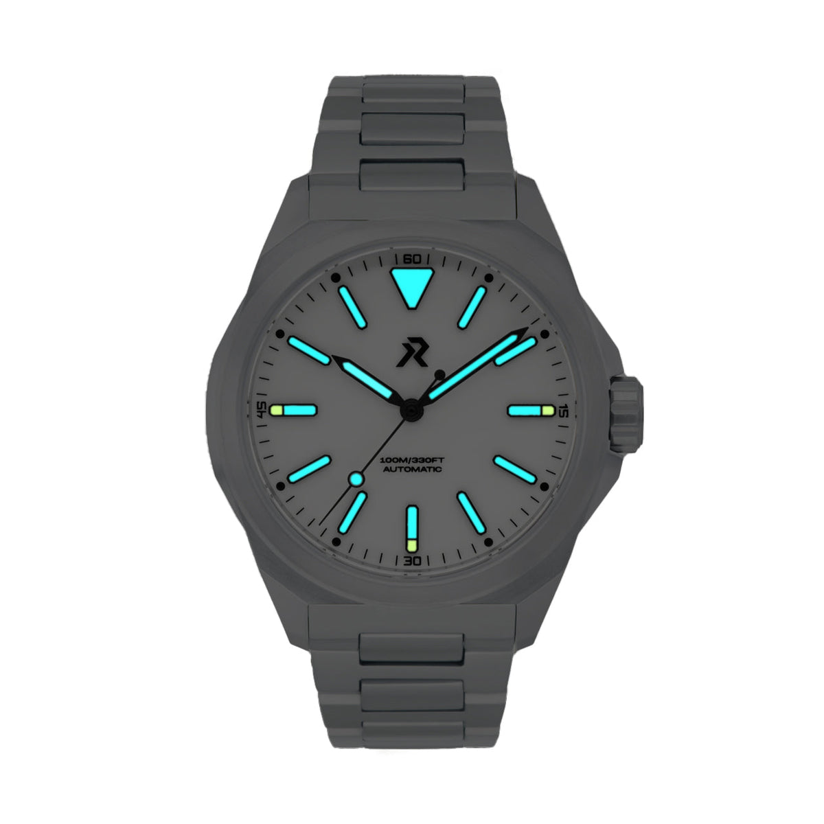 RZE Resolute Pro - White Enamel