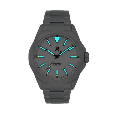 RZE Resolute Pro - White Enamel