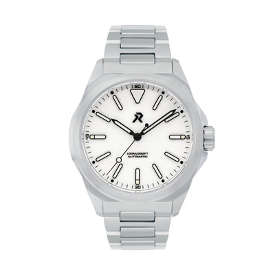 RZE Resolute Pro - White Enamel