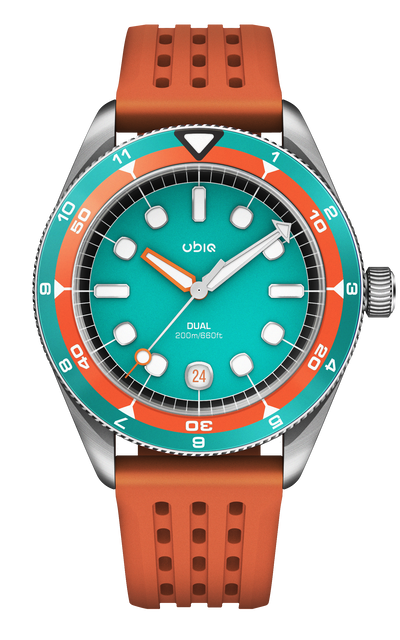 UBIQ Watches DUAL SEASET Miyota 9015