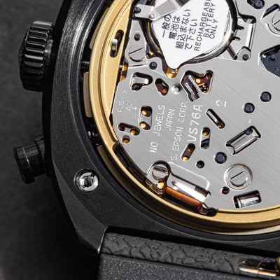 Sunrex 321 Racer's Chronograph