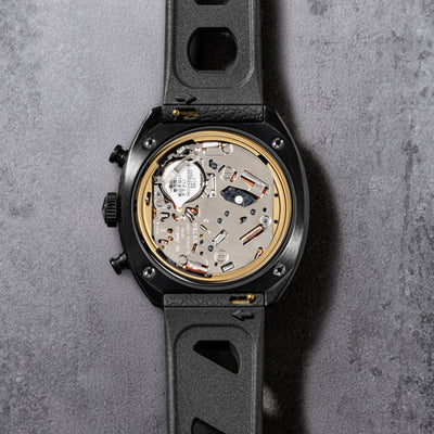 Sunrex 321 Racer's Chronograph